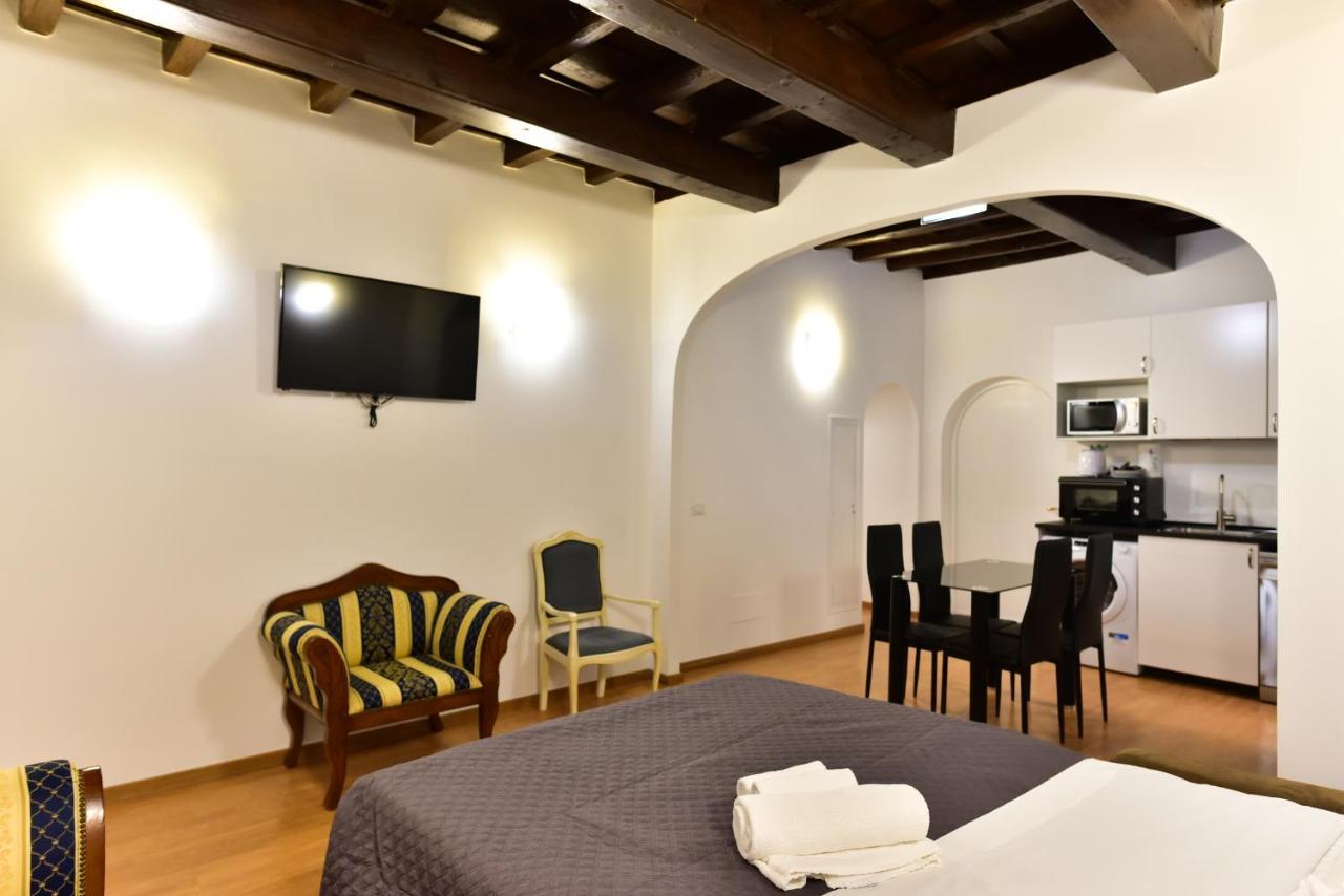 Elite Rome Apartments 3 Εξωτερικό φωτογραφία