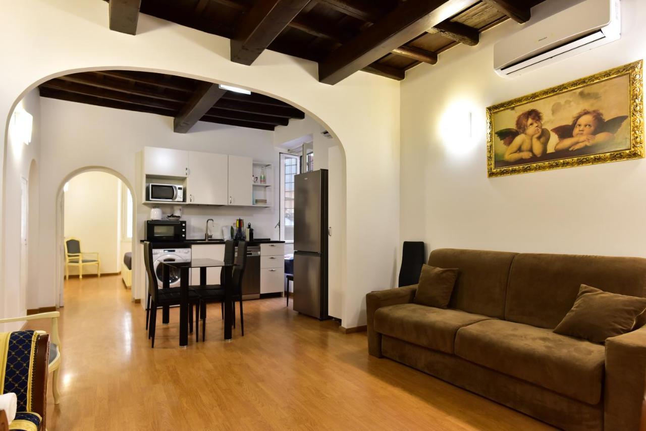 Elite Rome Apartments 3 Εξωτερικό φωτογραφία