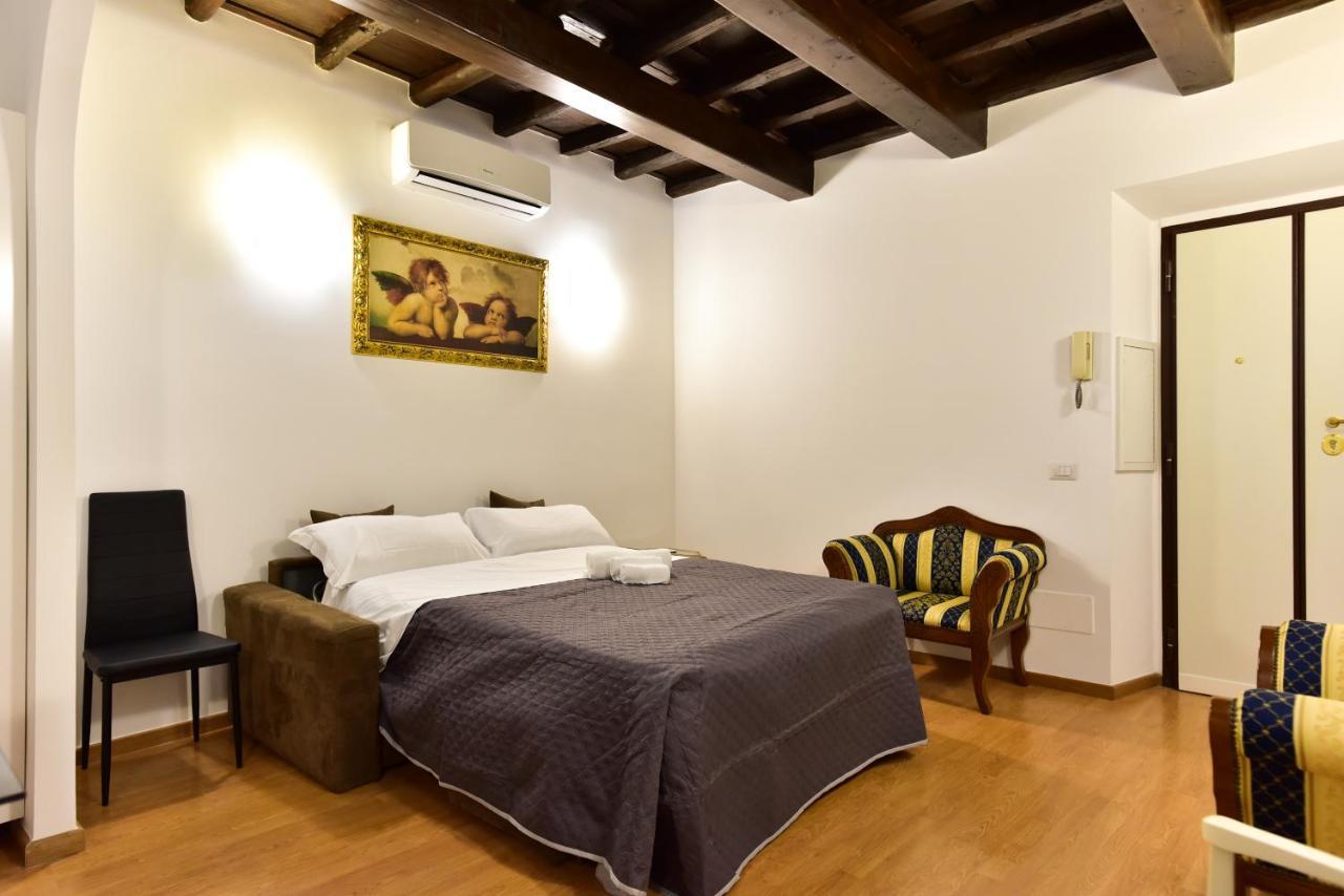 Elite Rome Apartments 3 Εξωτερικό φωτογραφία