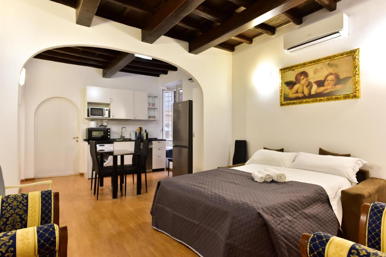 Elite Rome Apartments 3 Εξωτερικό φωτογραφία