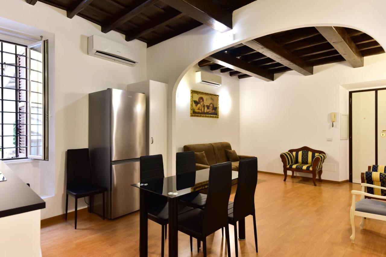 Elite Rome Apartments 3 Εξωτερικό φωτογραφία