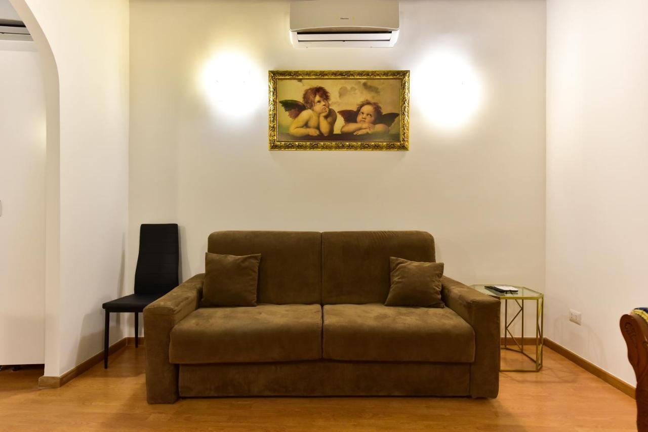 Elite Rome Apartments 3 Εξωτερικό φωτογραφία