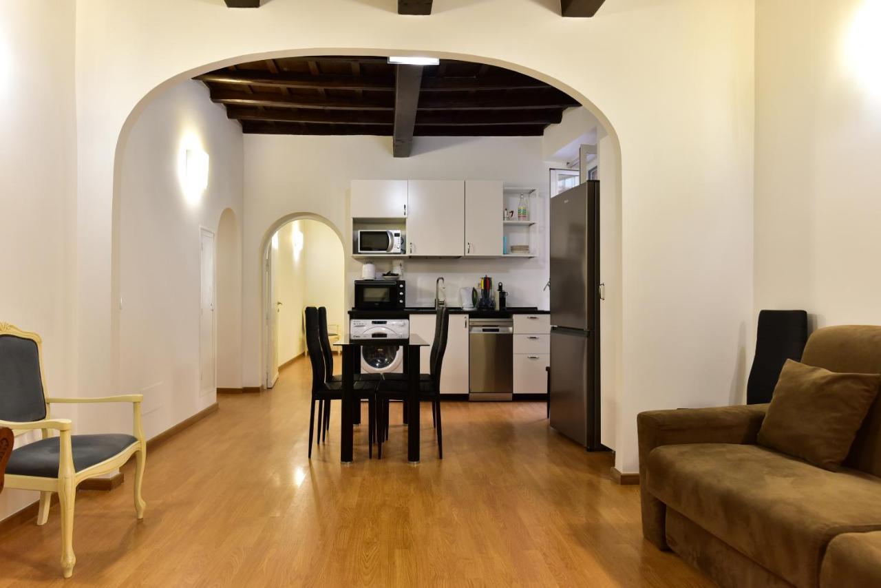 Elite Rome Apartments 3 Εξωτερικό φωτογραφία